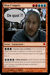 Rien compris